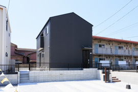 SUNCOURT 八幡西区引野1丁目17号地の画像