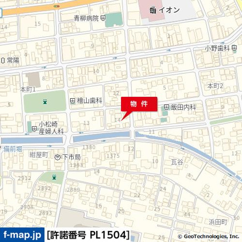 ベル本町パーキングの画像