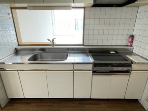 サンブライトハイツⅣ【キッチン】