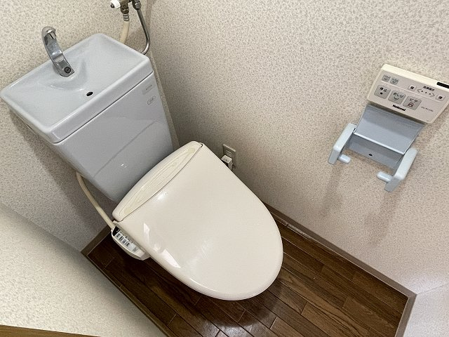 サンブライトハイツⅣ【トイレ】