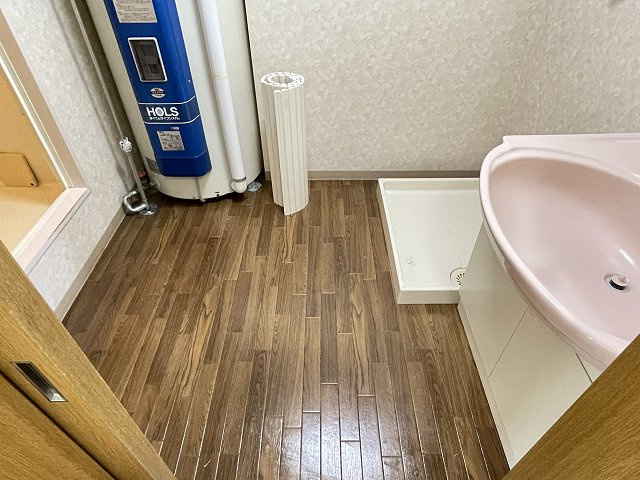 サンブライトハイツⅣ【洗面所】