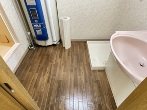 サンブライトハイツⅣ【洗面所】