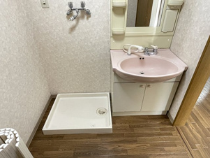 サンブライトハイツⅣ【洗面所】