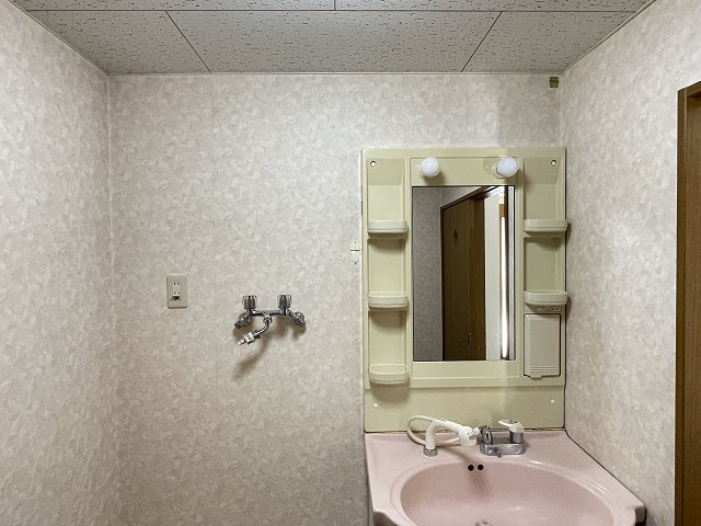 サンブライトハイツⅣ【洗面所】