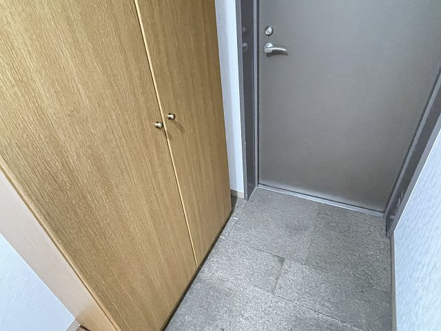 サンブライトハイツⅣ【玄関】