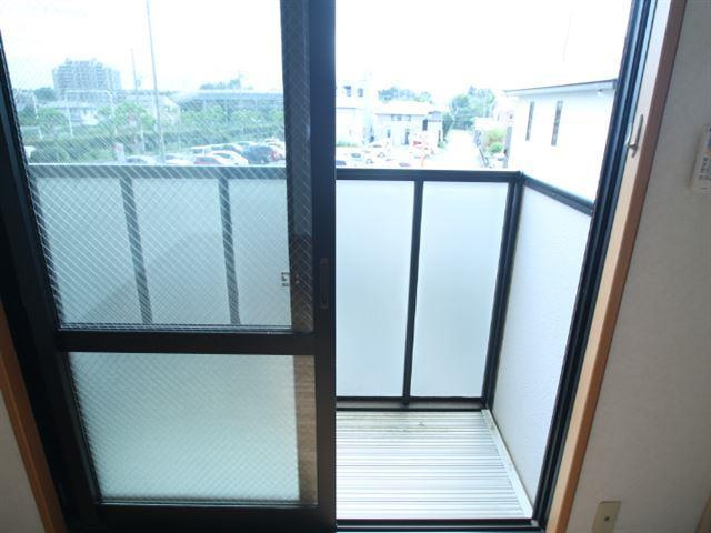 南向き！日当たり良好！