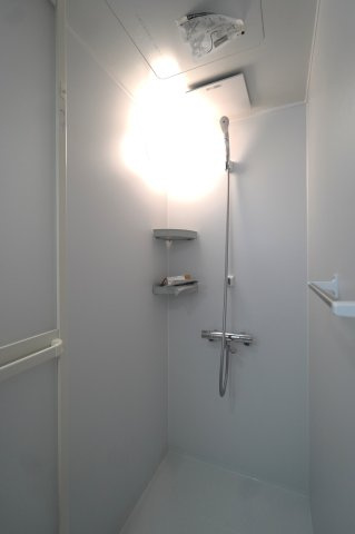 川口青木ローヤルコーポ【浴室】