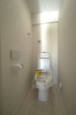 川口青木ローヤルコーポ【トイレ】