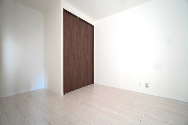 川口青木ローヤルコーポ【寝室】