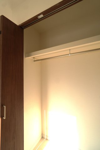 川口青木ローヤルコーポ【収納】