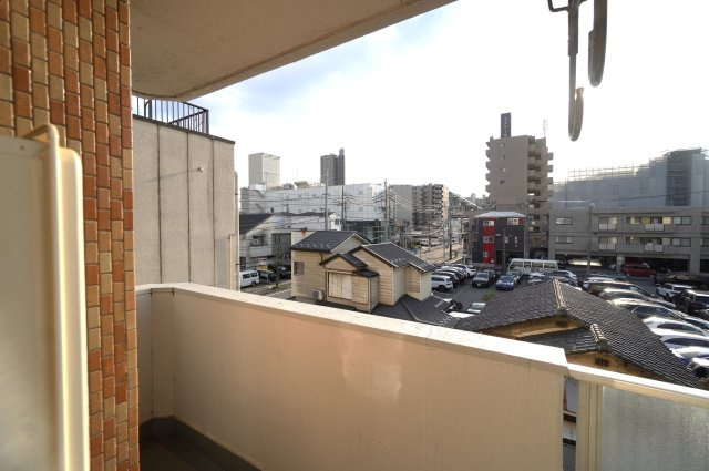 川口青木ローヤルコーポ【展望】