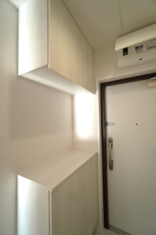 川口青木ローヤルコーポ【収納】