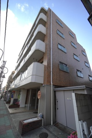 川口青木ローヤルコーポ【外観】