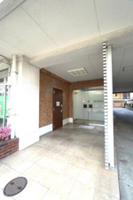 川口青木ローヤルコーポ【エントランス】