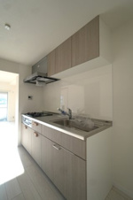 川口青木ローヤルコーポ【キッチン】