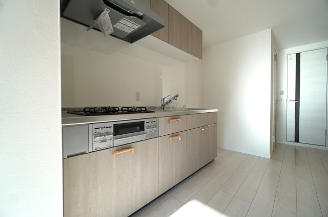 川口青木ローヤルコーポ【キッチン】