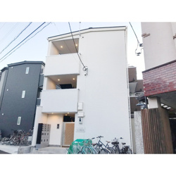 外はこのようになっています