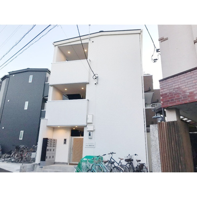 外はこのようになっています