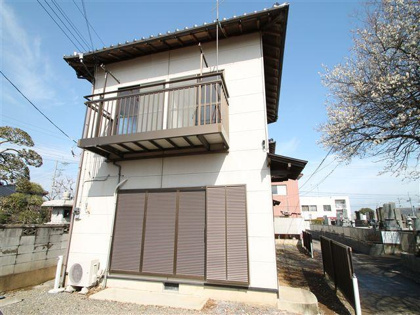 谷田部奥沢住宅Ⅰの画像