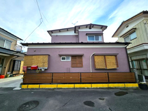 石巻市開北１丁目の中古一戸建【外観】