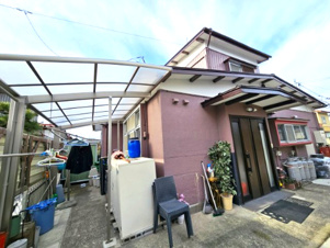 石巻市開北１丁目の中古一戸建【外観】