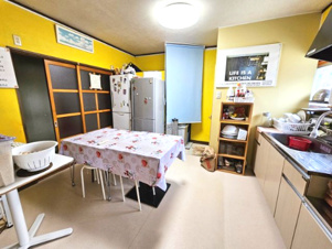 石巻市開北１丁目の中古一戸建【キッチン】