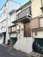 右京区山ノ内苗町【外観】