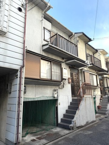 右京区山ノ内苗町【外観】