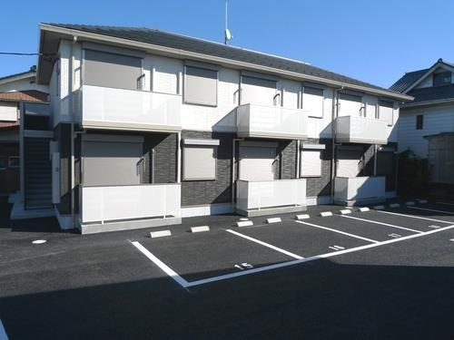 嬉しい駐車場２台無料!!