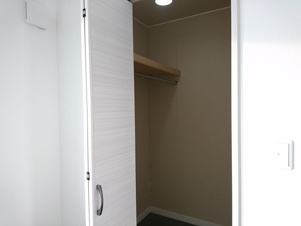 アマンド・メゾン【収納】