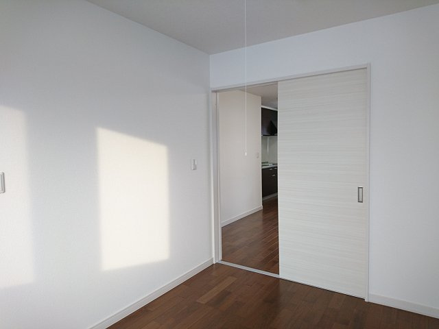 アマンド・メゾン【寝室】