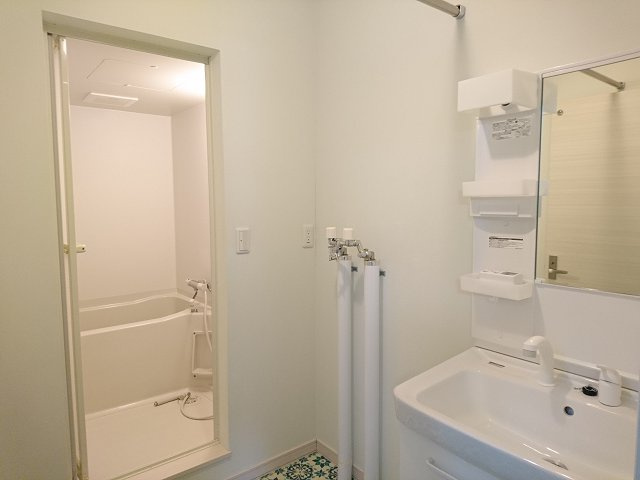 アマンド・メゾン【洗面所】