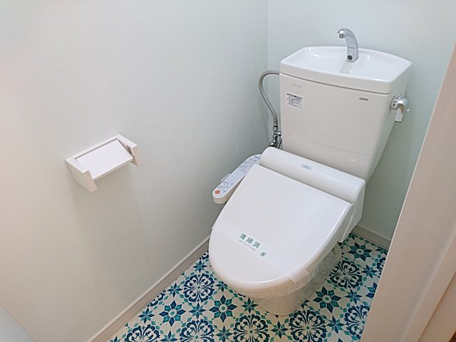 アマンド・メゾン【トイレ】