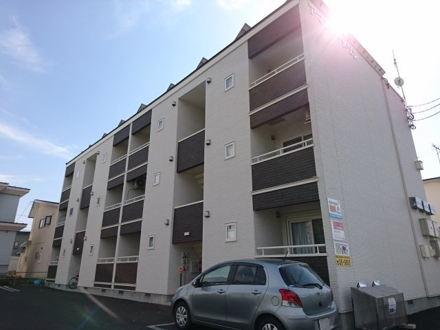 アマンド・メゾン【外観】