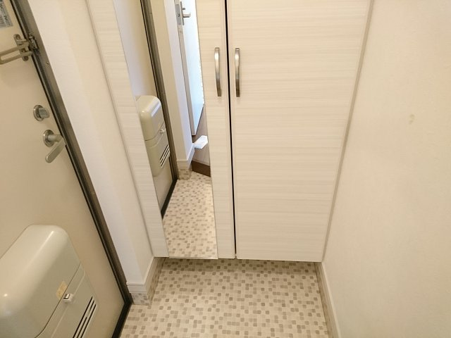 アマンド・メゾン【収納】