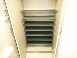 アマンド・メゾン【収納】