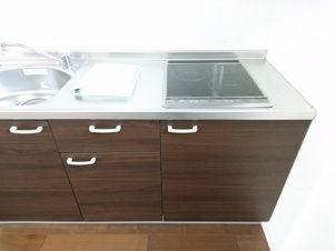 アマンド・メゾン【キッチン】