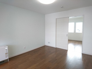 アマンド・メゾン【寝室】