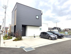 奥州市水沢真城字北塩加羅の新築一戸建の画像