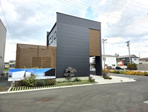 奥州市水沢真城字北塩加羅の新築一戸建【その他】