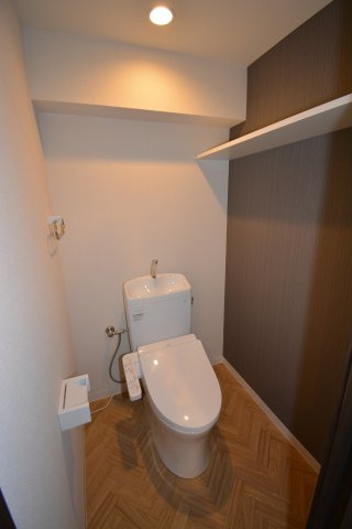 ダイアパレス本町【トイレ】