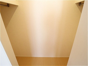 ドッググレイスコート【収納】クローゼット