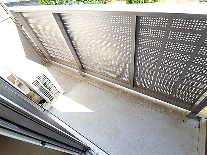 ドッググレイスコート【バルコニー】バルコニー