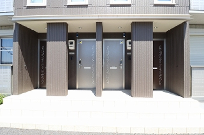 ドッググレイスコート【エントランス】エントランス