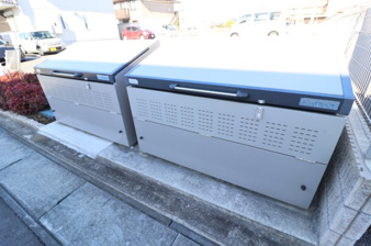 ドッググレイスコートゴミストッカー