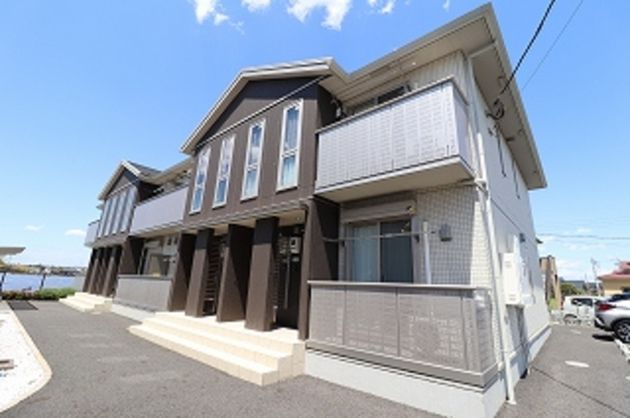 ドッググレイスコート【外観】外観