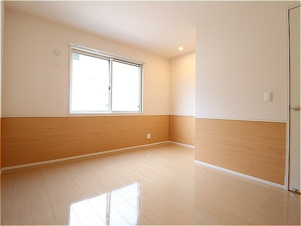 ドッググレイスコート【寝室】洋室