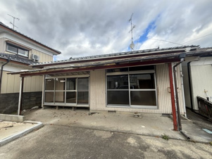 横山貸家【駐車場】