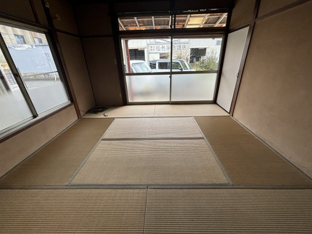 横山貸家【和室】