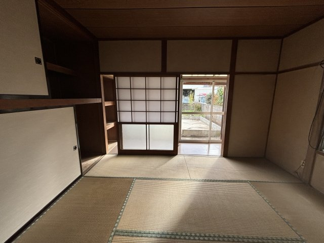 横山貸家【和室】